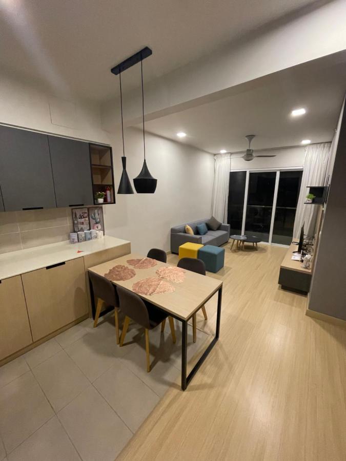 Cuti Genting 2 Bedroom 7 Pax Free Wifi Luxury Windmill Mountain View Genting Highland 云顶高原 外观 照片
