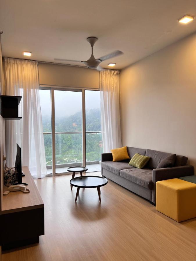 Cuti Genting 2 Bedroom 7 Pax Free Wifi Luxury Windmill Mountain View Genting Highland 云顶高原 外观 照片