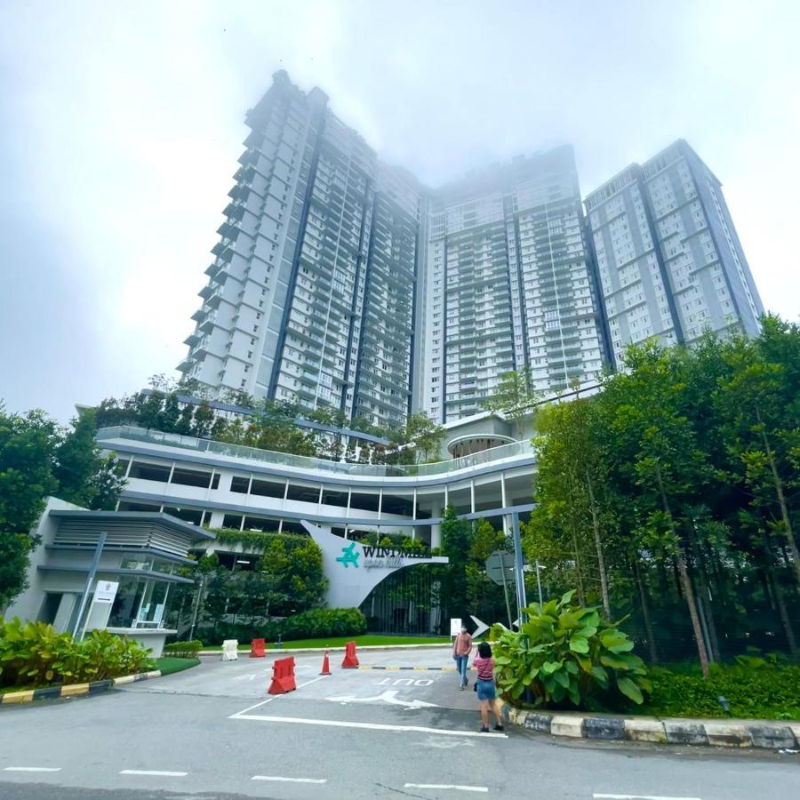 Cuti Genting 2 Bedroom 7 Pax Free Wifi Luxury Windmill Mountain View Genting Highland 云顶高原 外观 照片
