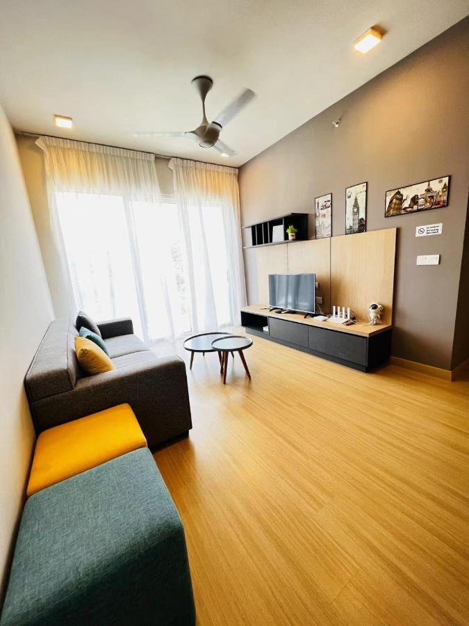 Cuti Genting 2 Bedroom 7 Pax Free Wifi Luxury Windmill Mountain View Genting Highland 云顶高原 外观 照片