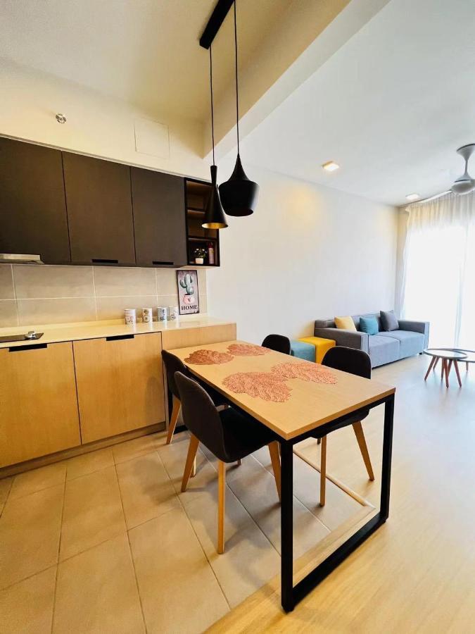 Cuti Genting 2 Bedroom 7 Pax Free Wifi Luxury Windmill Mountain View Genting Highland 云顶高原 外观 照片