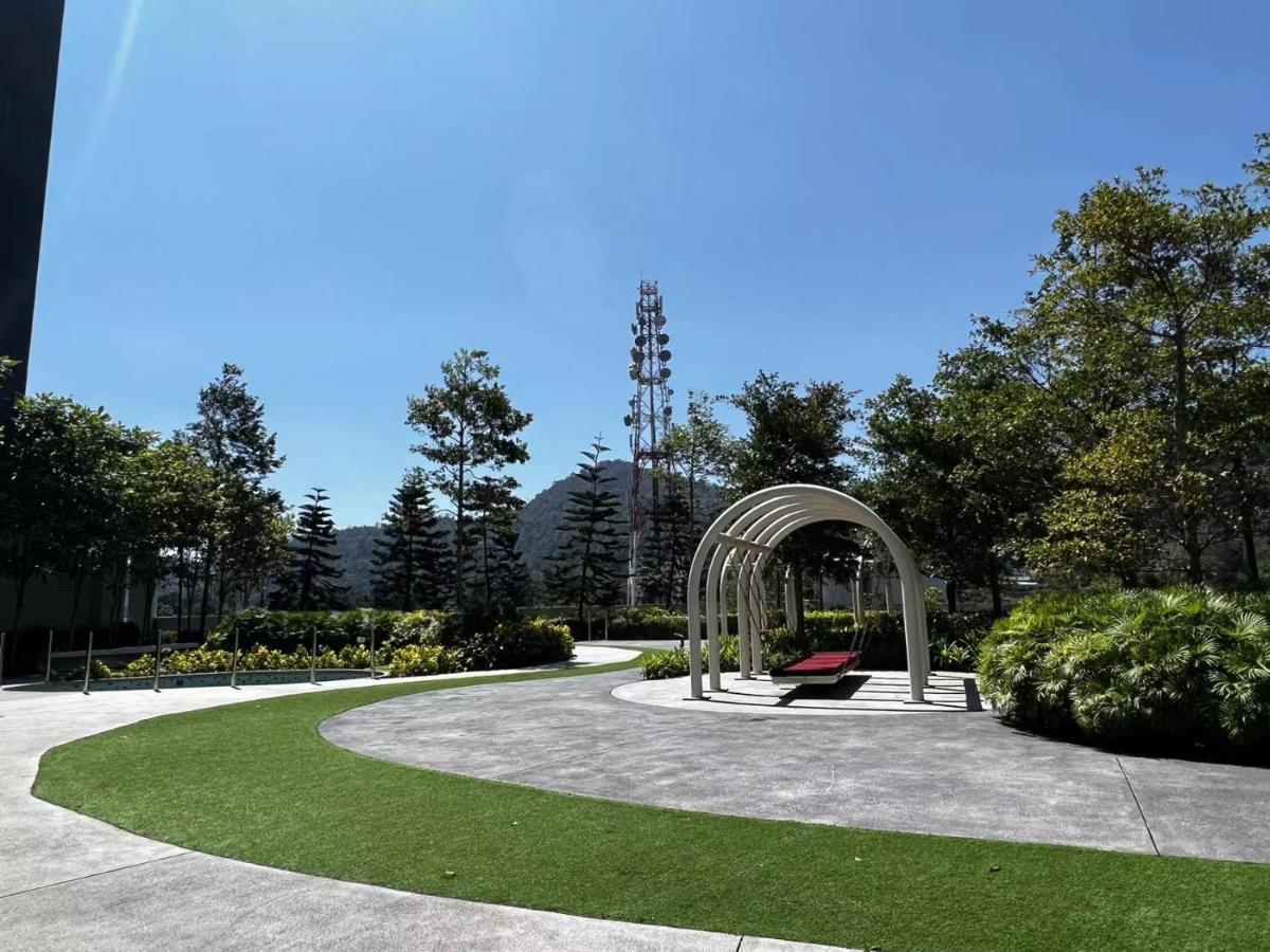Cuti Genting 2 Bedroom 7 Pax Free Wifi Luxury Windmill Mountain View Genting Highland 云顶高原 外观 照片
