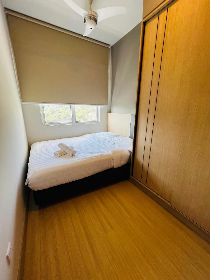 Cuti Genting 2 Bedroom 7 Pax Free Wifi Luxury Windmill Mountain View Genting Highland 云顶高原 外观 照片
