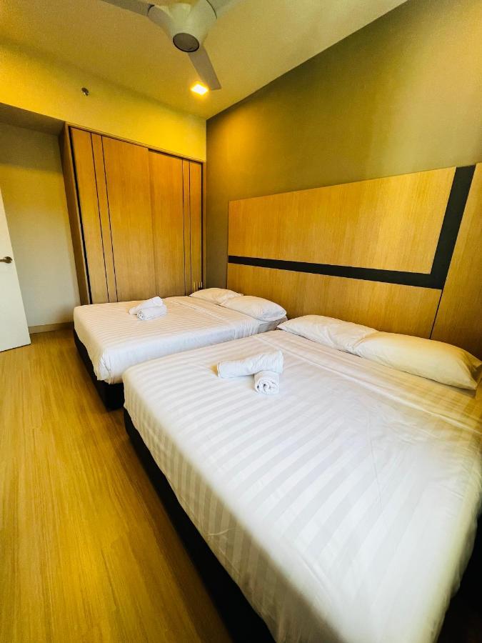 Cuti Genting 2 Bedroom 7 Pax Free Wifi Luxury Windmill Mountain View Genting Highland 云顶高原 外观 照片
