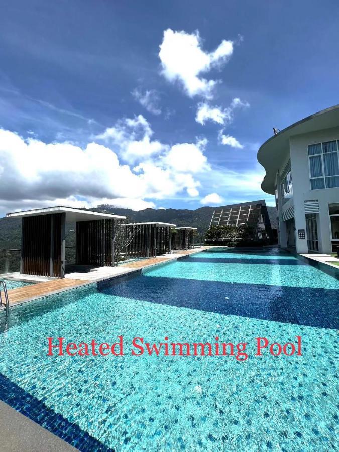 Cuti Genting 2 Bedroom 7 Pax Free Wifi Luxury Windmill Mountain View Genting Highland 云顶高原 外观 照片
